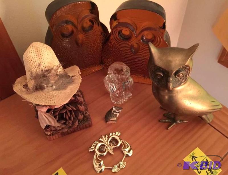 More Owls
