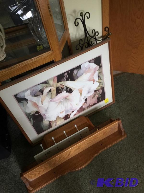 Selection of Wall Decor