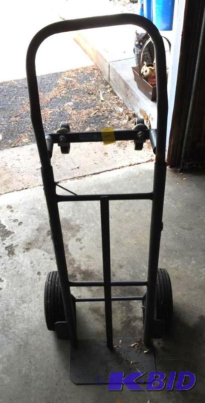 Convertible Two Wheel Cart