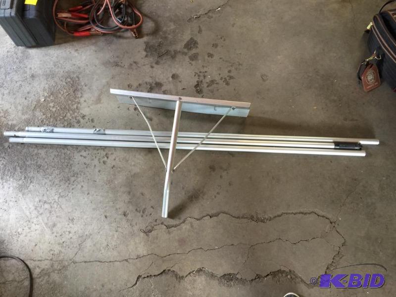 The Dreaded Roof Rake