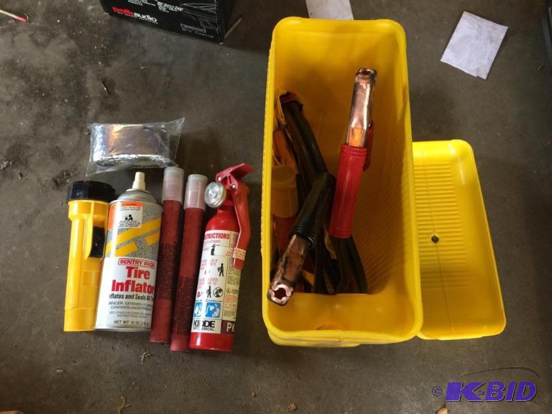 Roadside Emergency Kit