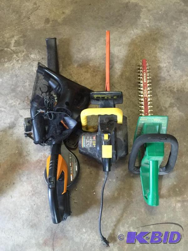 Home Owner Yard Essentials