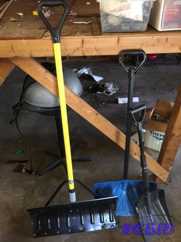 Snow Shovels