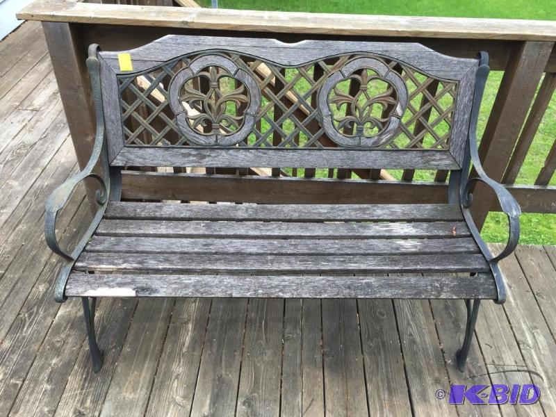 Park Bench