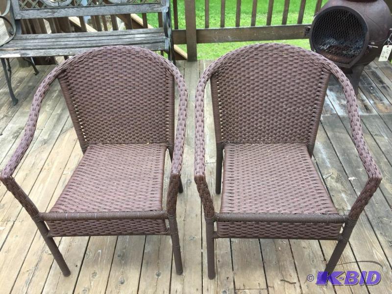Patio Chairs