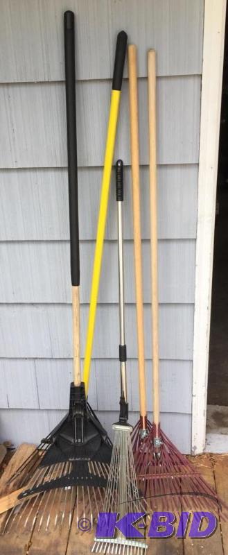 Lawn Rakes
