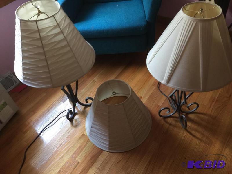 Contemporary Lamps