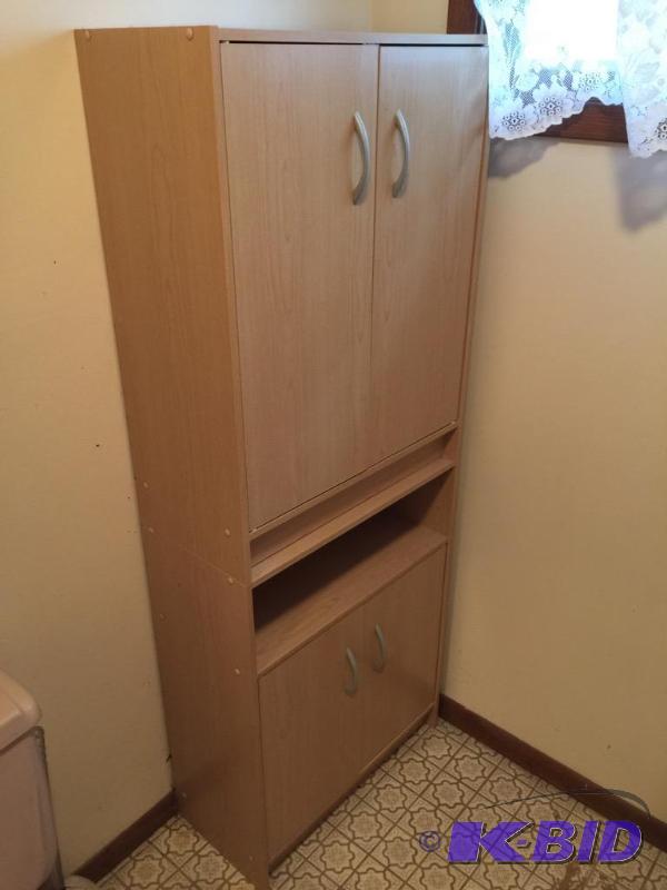 Useful Utility Cabinet