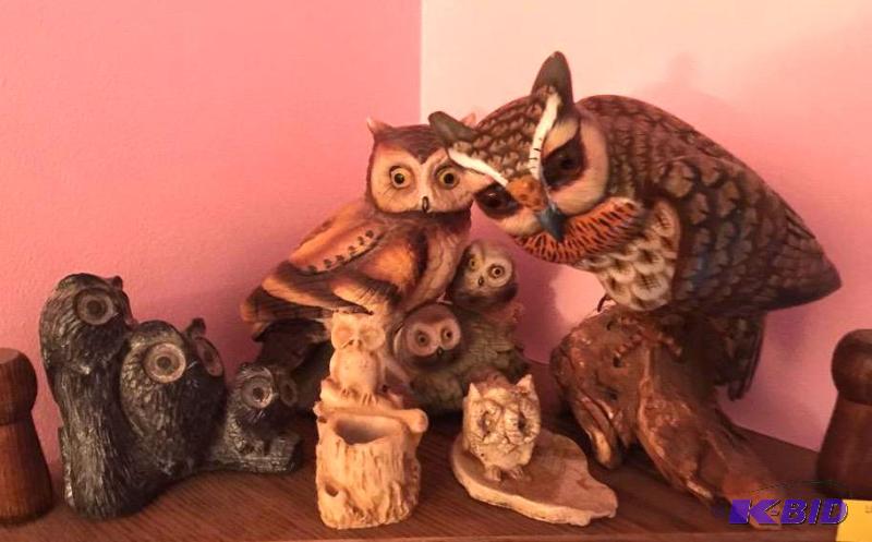 Owls Again