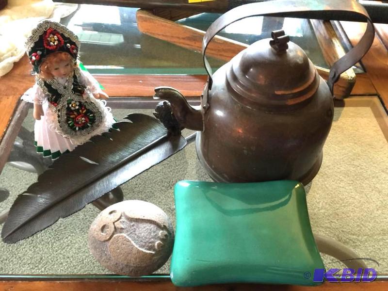Decorative Knick Knacks
