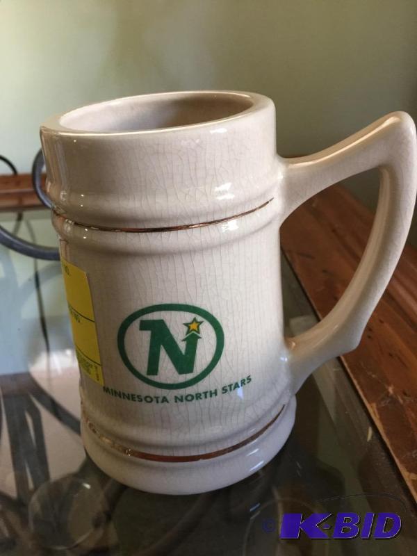 Minnesota North Stars MugStein