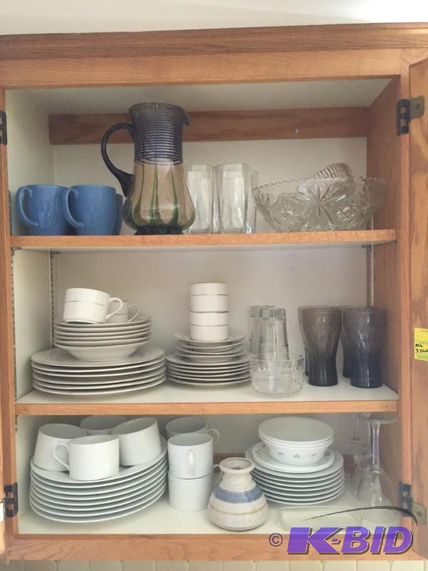Another Great Cupboard Lot