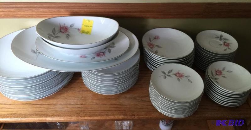 Vintage China Set