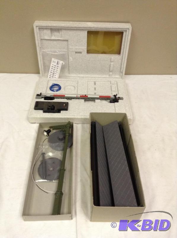 lot 144 image: LGB G Scale Train Accessories
