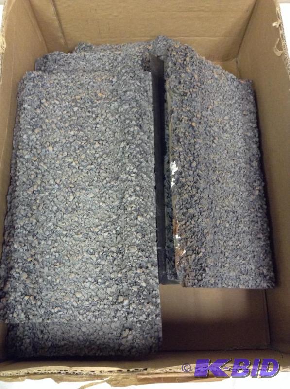 lot 206 image: Lot of Railroad Train Road Bed