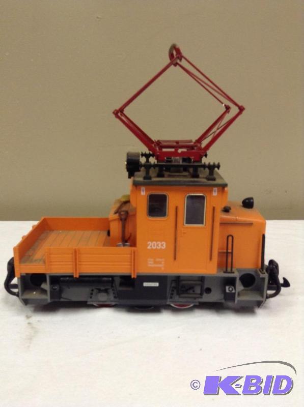 lot 25 image: LGB Lehmann #2033 Train Car