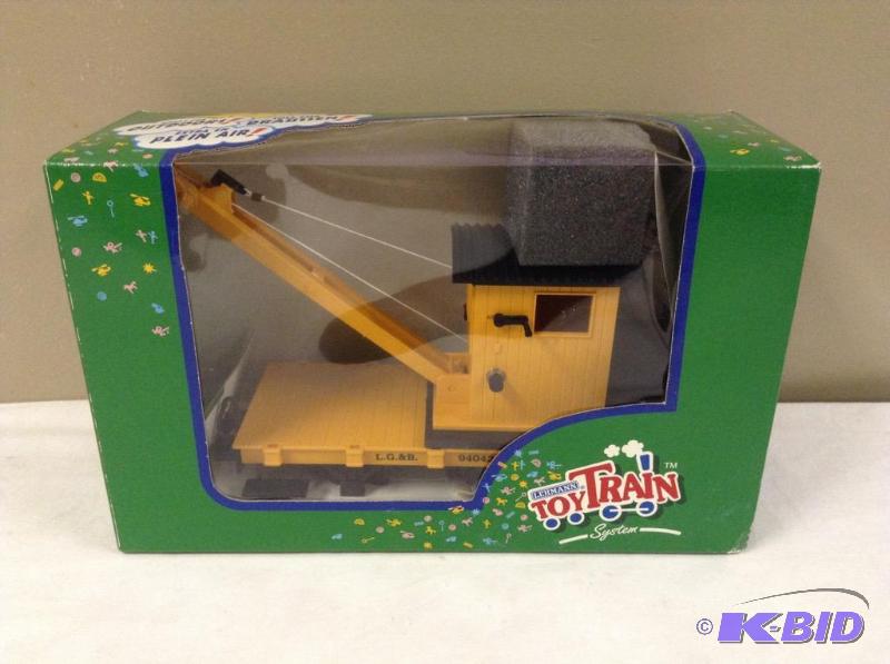 lot 265 image: Lehmann Toy Train System Train Car