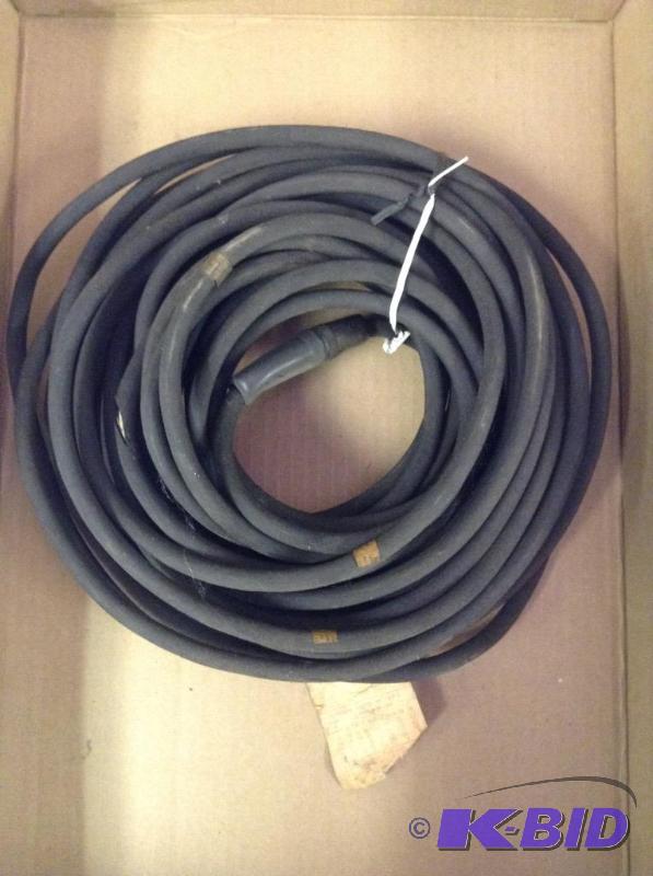 lot 288 image: Power Cord - Railroad Train