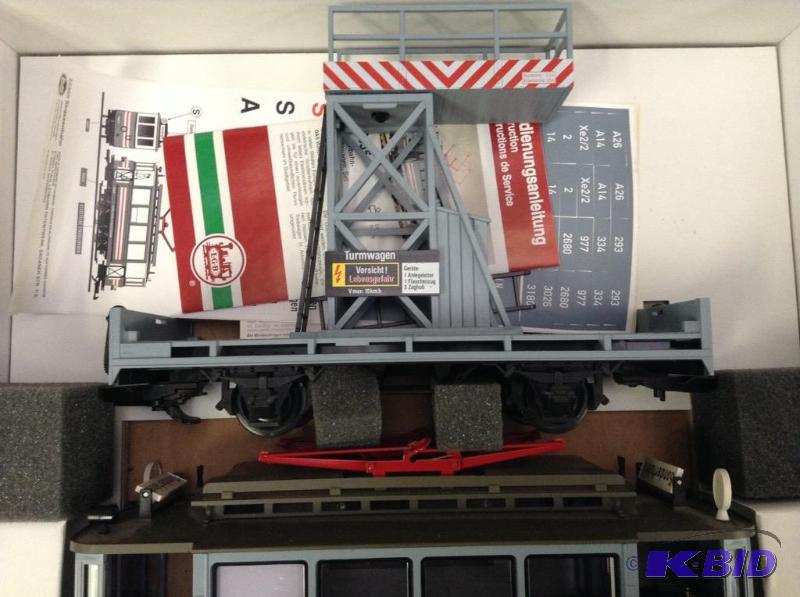 LGB Lehmann Gross Bahn 22355 G Scale Train Car for Sale in