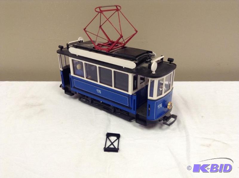 lot 47 image: LGB 2035 Train Car G Scale