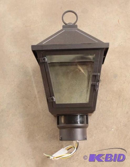 Post Mount Light