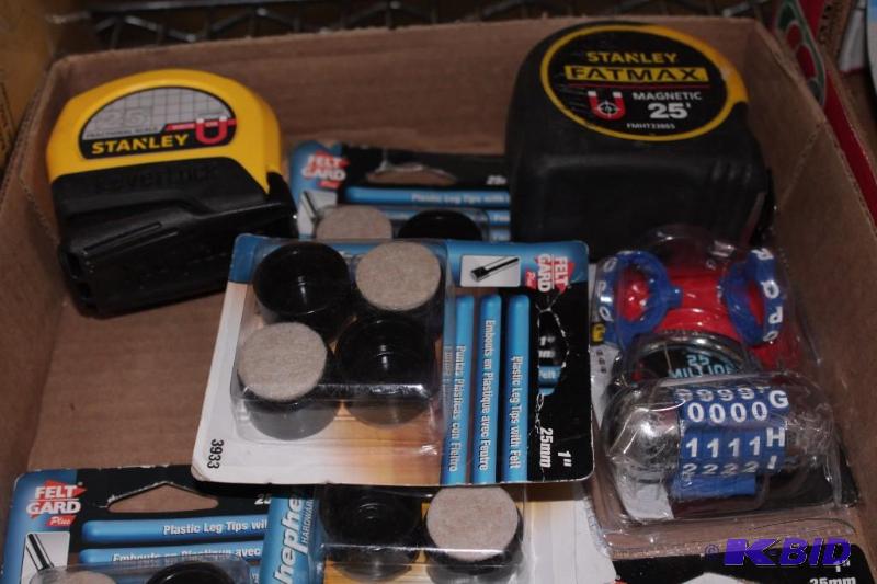 12 Misc Items