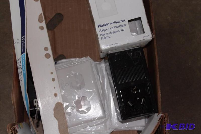 7 Electrical Items