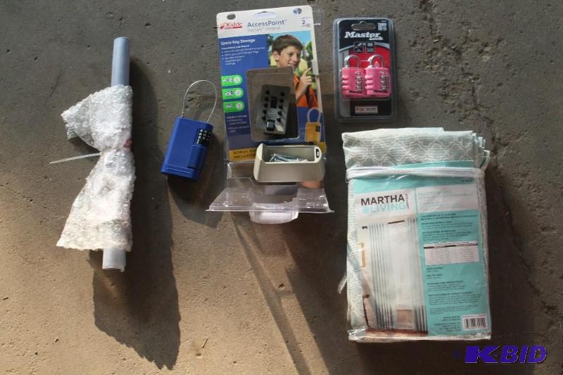 5 Misc Items