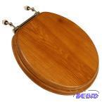 Oak Toilet Seat