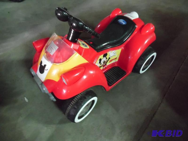 Power Wheels