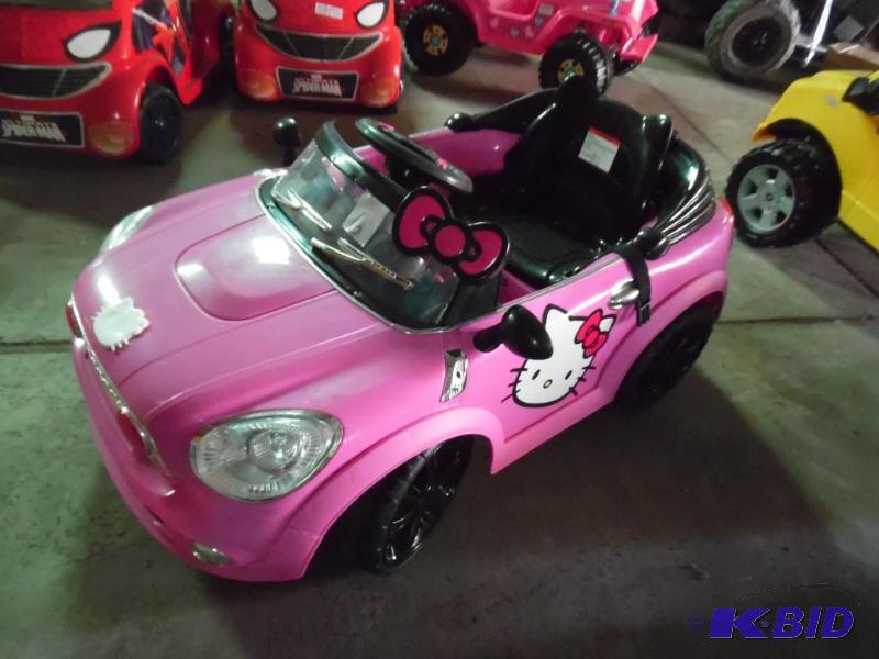 Power Wheels
