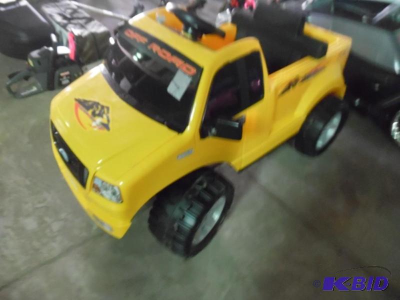 Power Wheels