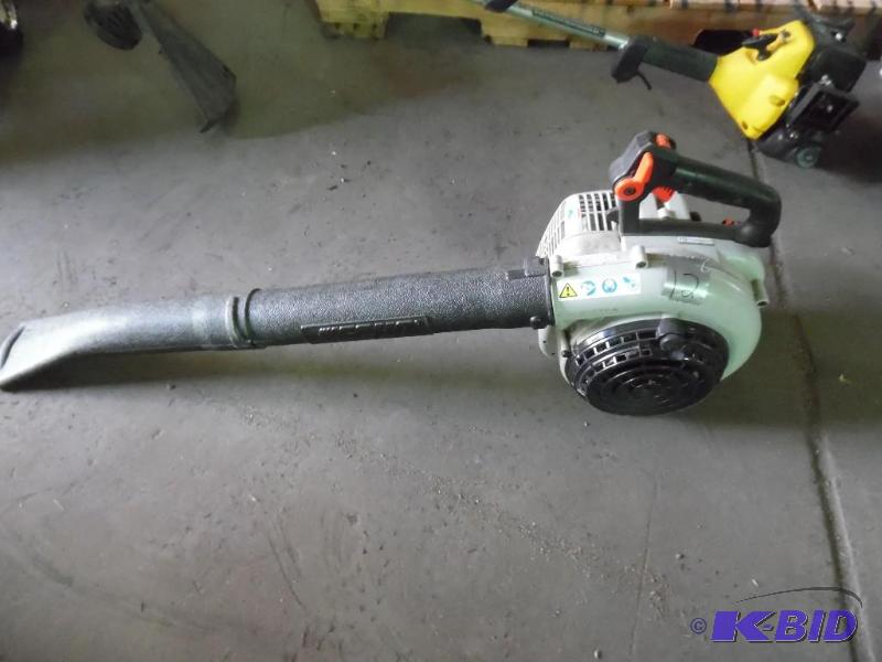 Echo Leaf Blower