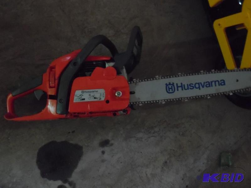 Husqvarna Chain Saw