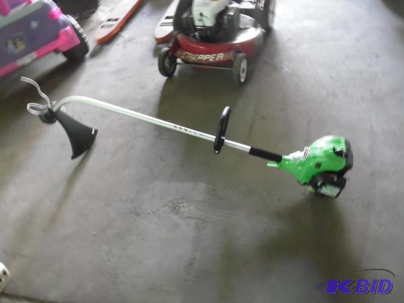 Green Machine Weed Trimmer