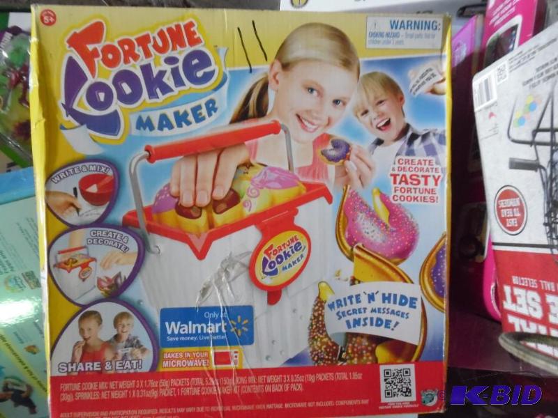 Fortune Cookie Maker