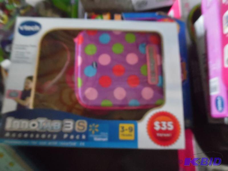 VTech Inno Tab 3S Accessories Pack