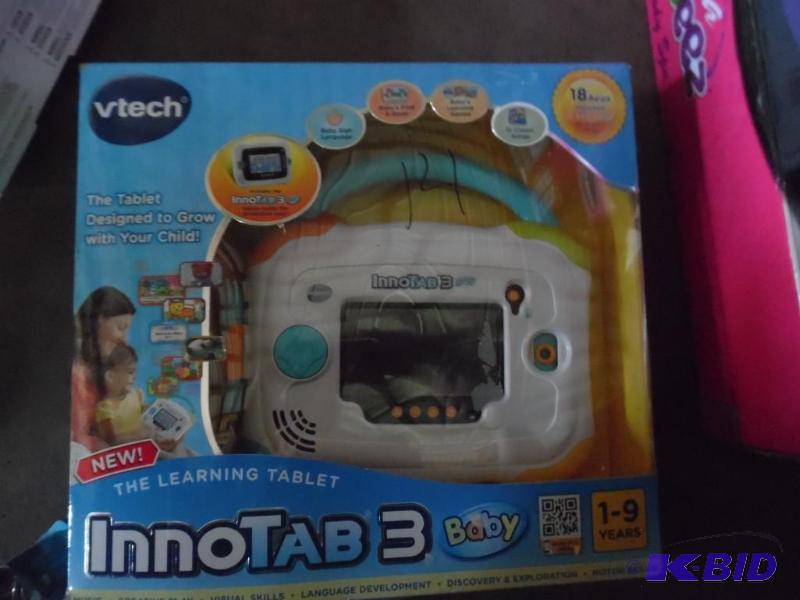 Vtech Inno Tab 3 for Baby