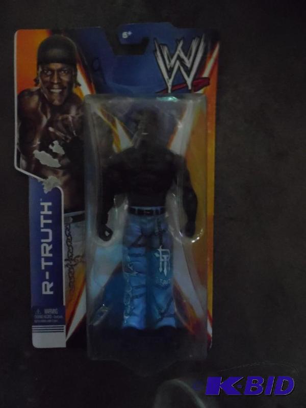 WWE R-Truth Action Figure