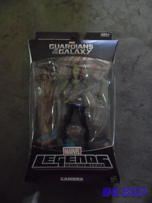 Marvel Legends Gamora