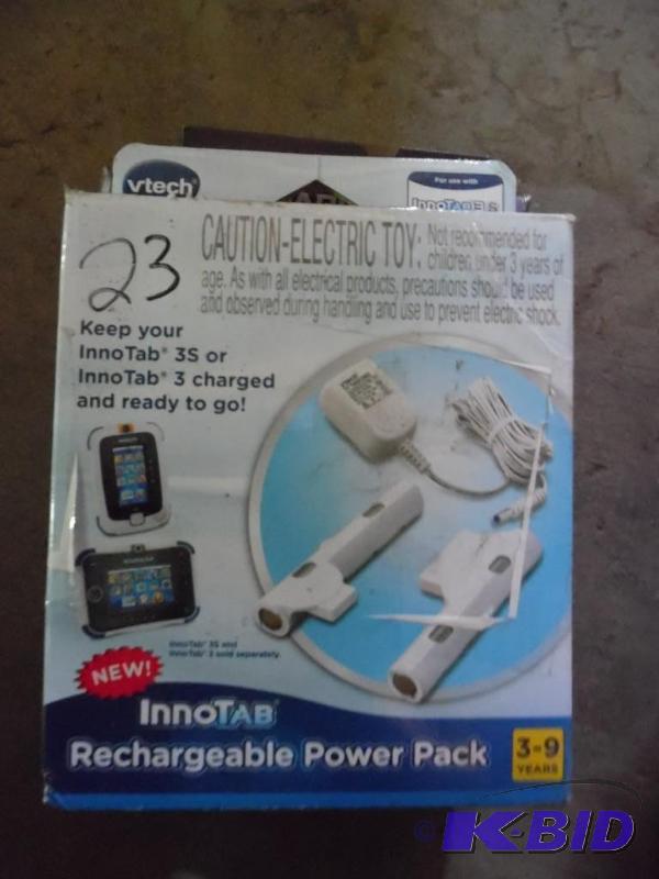 Inno Tab Rechargeable Power Pack