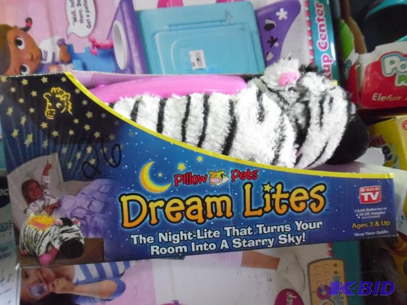 Pillow Pets Dream Lites