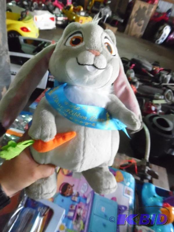 Sofia the First Bunny
