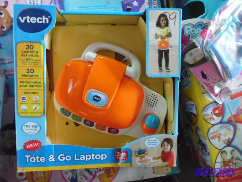 VTech Tote and Go Laptop