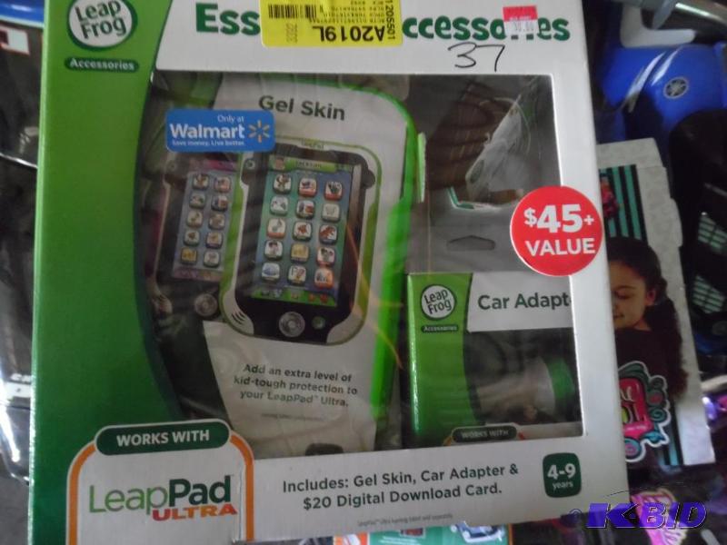 Leap Frog Accessories Pack