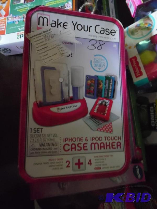 Make Your Case For Cell Phones