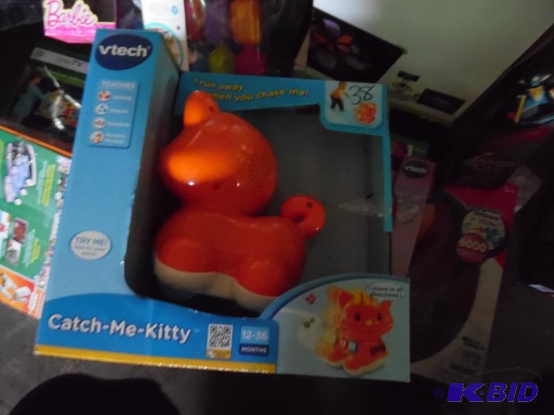 VTech Catch Me Kitty