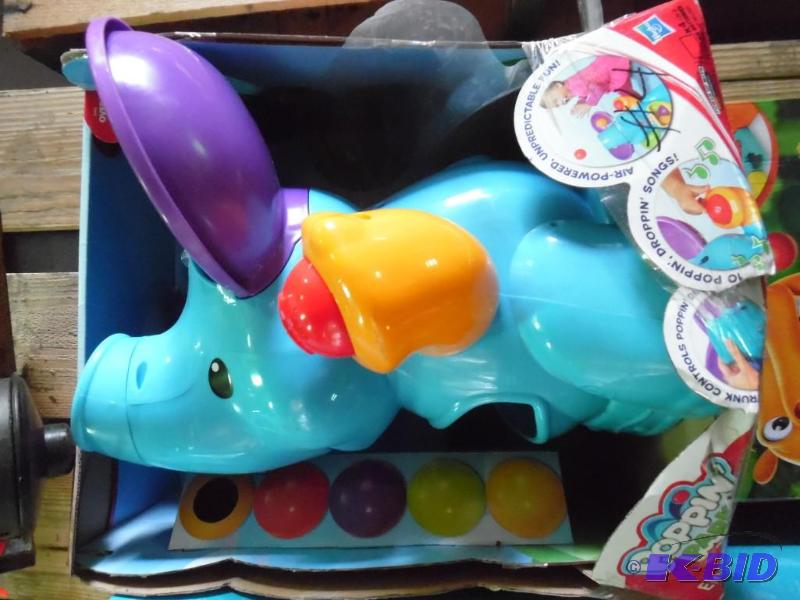 Elefun Busy Ball Popper