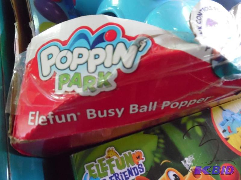 elefun ball popper