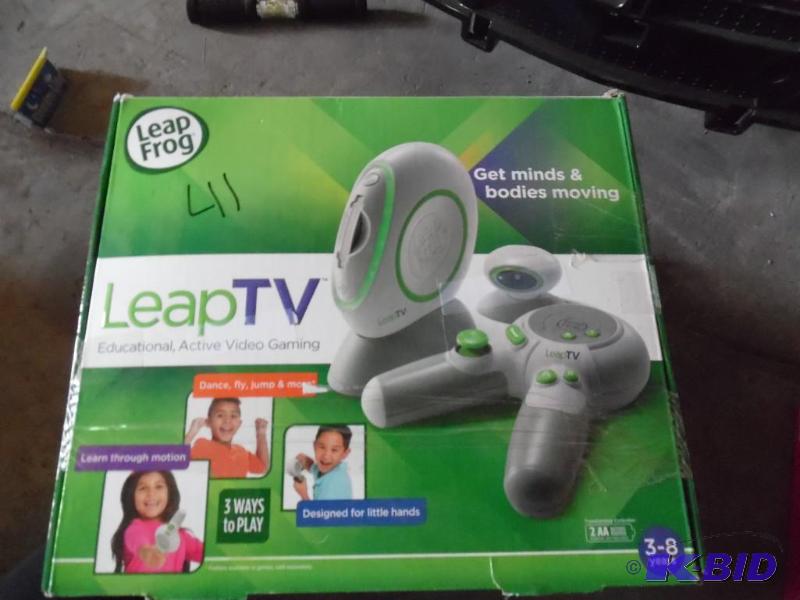 Leap Frog Leap TV